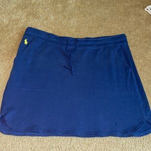 Polo tennis skirt